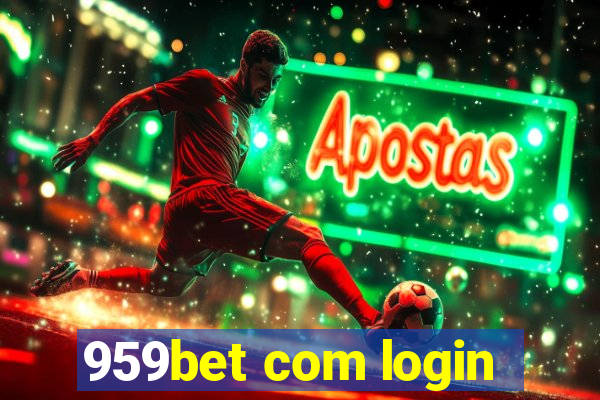 959bet com login